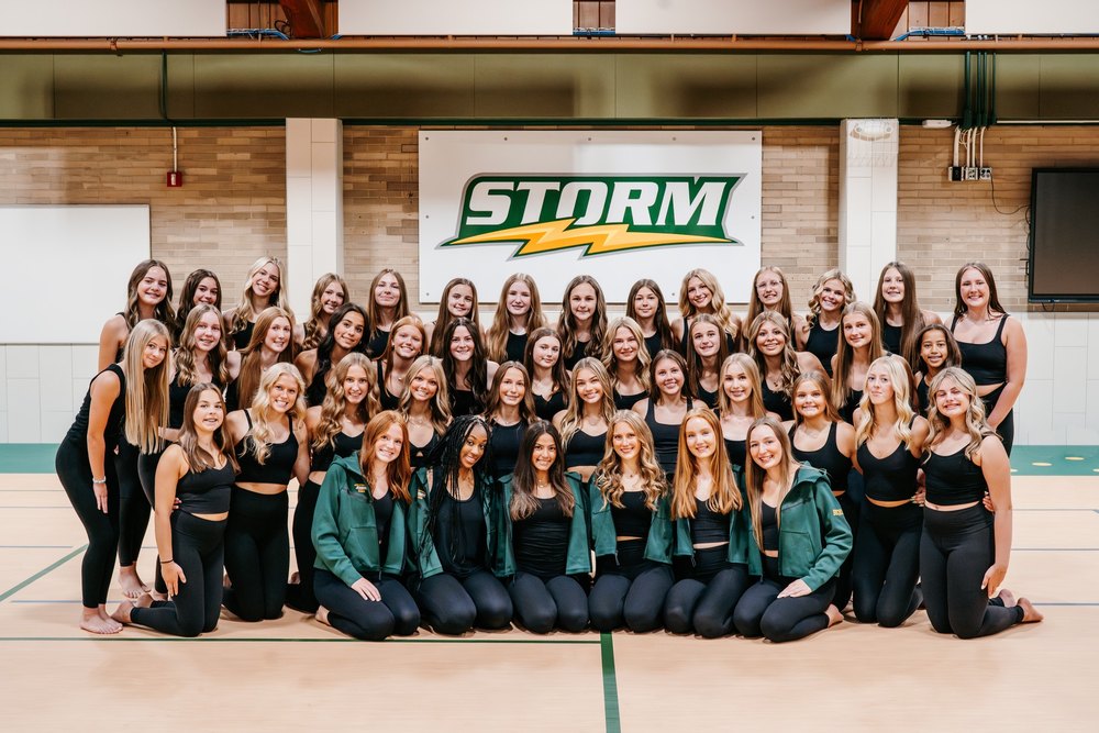 Sauk Rapids-Rice Dance Team