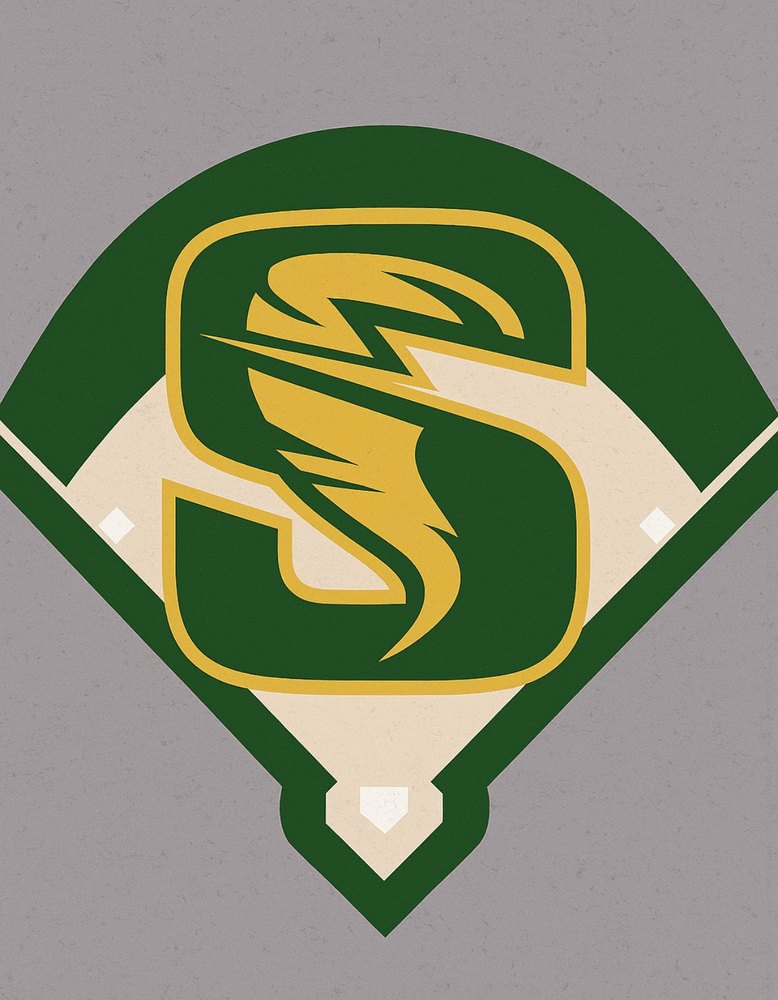 Sauk Rapids-Rice Diamond Club logo