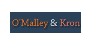 O'Malley & Kron Land Surveyors logo