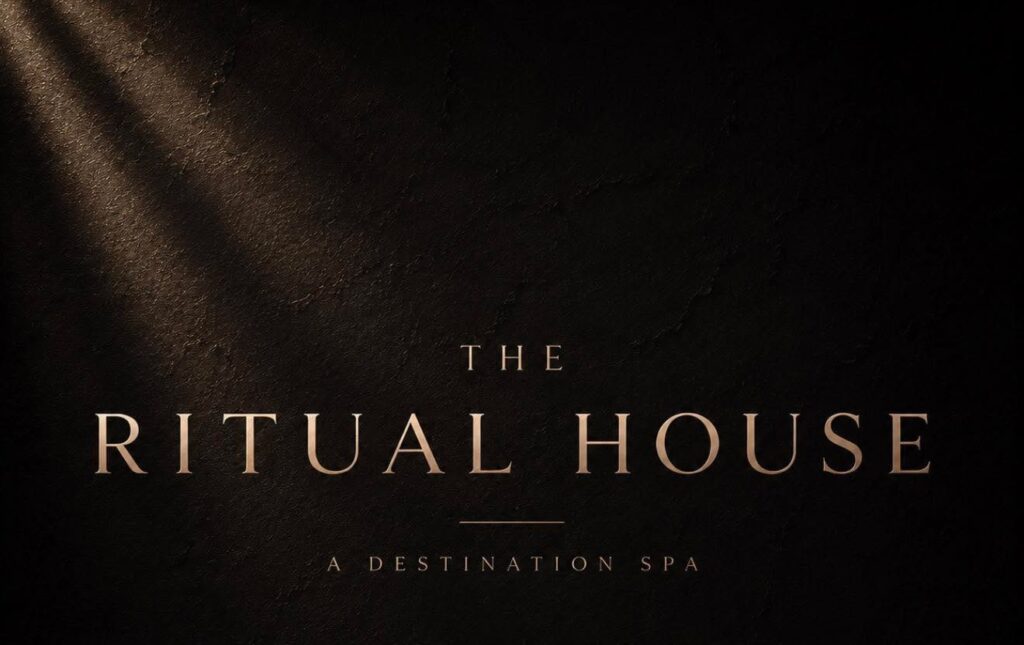 The Ritual House, a destination spa